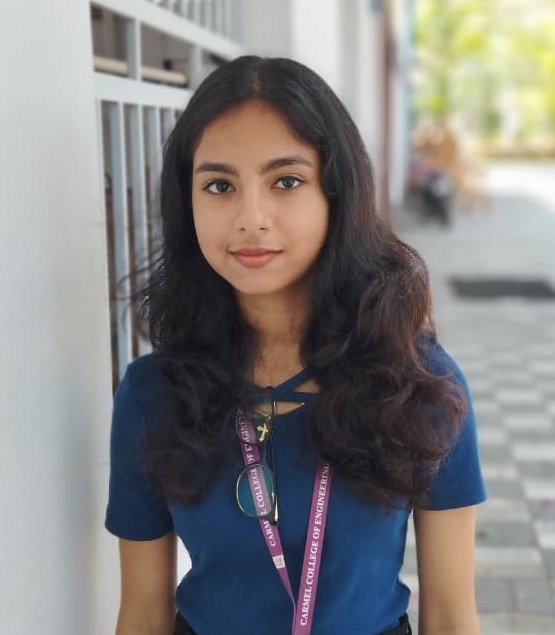 Merin Elizabeth Sebastian(2021-2025)